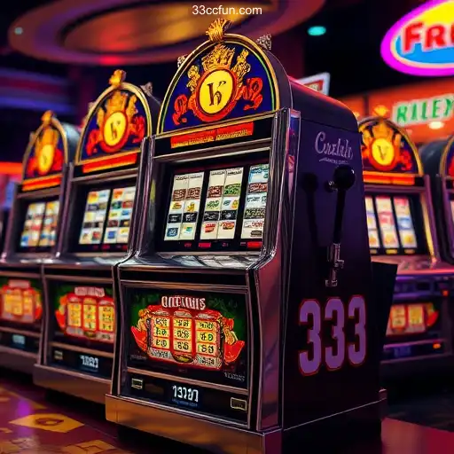 Explorando o Fascinante Mundo das Slot Machines: 33CC Descubra o Melhor dos Jogos Online Brasileiros Hoje Mesmo♥️